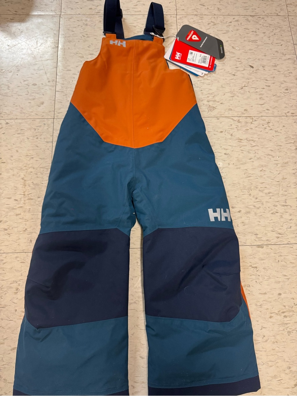 Helly Hansen HH snow pants size 4